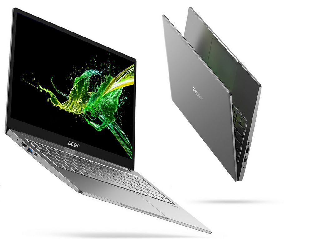 Jeśli dwa komputery na głowę to nie fanaberia, Acer Swift 3 zasługuje na to, by być tym drugim 2