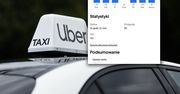 Jest taksówkarzem. Pokazał, ile zarabia w Uberze i Bolcie