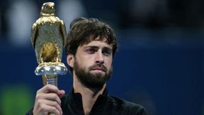 ATP Doha: tydzień odrodzenia Nikołoza Basilaszwilego. Roberto Bautista nie powtórzył sukcesu sprzed dwóch lat
