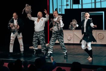 "Dziób w dziób" wraca do Baja Pomorskiego. Atrakcją października będzie międzynarodowy festiwal