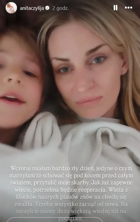 Anita ze "Ślubu od pierwszego wejrzenia"