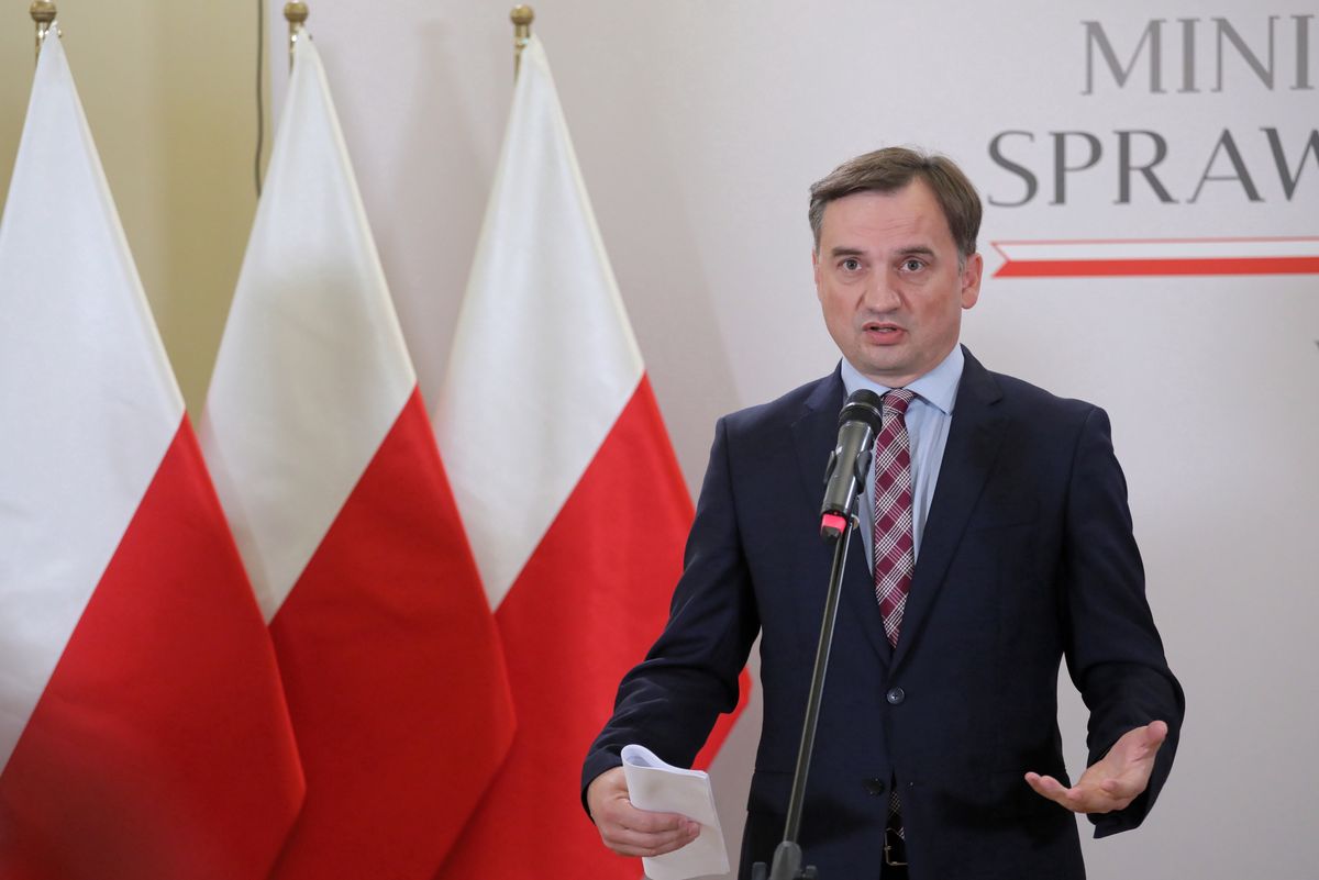 Minister sprawiedliwości, prokurator generalny Zbigniew Ziobro ogłosił wsparcie dla gminy Tuchów