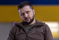 Co z Krymem? Doradca Zełenskiego zaskoczył