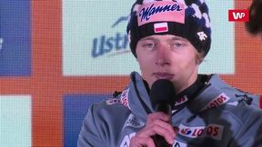 Spokojny Kubacki pewny formy Polaków. "Możemy skakać jeszcze lepiej"