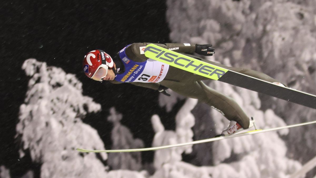 Zdjęcie okładkowe artykułu: PAP / Na zdjęciu: Kamil Stoch