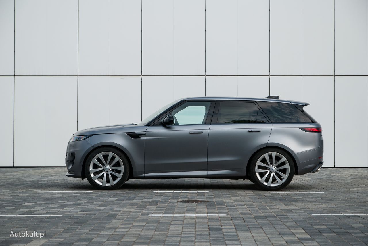 Range Rover Sport 