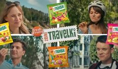 Wawel wprowadza Żelki Travelki, promuje je kampanią