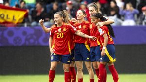 Euro 2025 kobiet: fantastyczny występ Hiszpanek. Wbiły pół tuzina goli