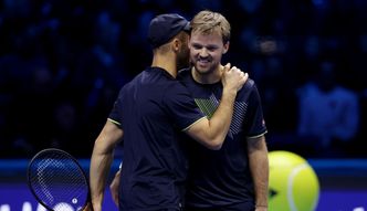 Wrócili z niebytu i zagrają o tytuł. Niemiecki duet w finale ATP Finals