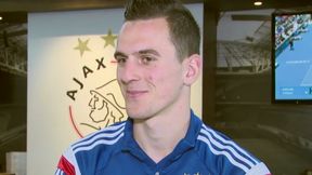 Milik to nie Ibrahimović - rozmowa z Andrzejem Rudym, pierwszym Polakiem w Ajaxie Amsterdam