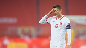 Polska - Holandia. Pierwsza taka sytuacja od 8 lat. Tym razem najlepszy nie będzie Robert Lewandowski