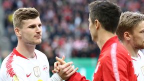 Bundesliga. Rusza kosmiczny wyścig. Robert Lewandowski kontra Timo Werner