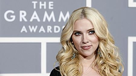 2. Scarlett Johanson