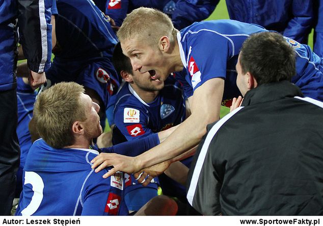 Igor Lewczuk ma propozycję dalszej gry w Chorzowie