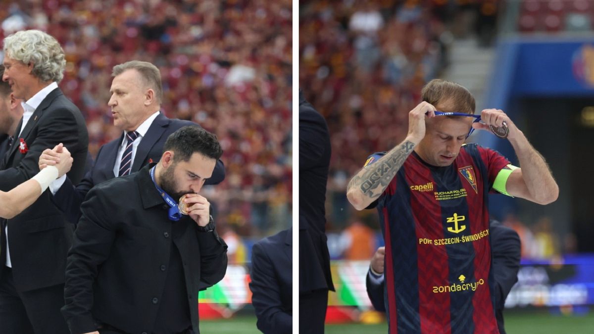 PAP / Leszek Szymański / Na zdjęciu: Goncalo Feio i Kamil Grosicki