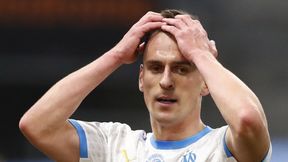 Ligue 1: Olympique Marsylia bezradny w starciu z Lille OSC, Arkadiusz Milik bez gola