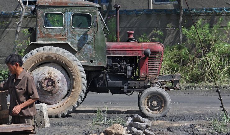 Alert deszczowy. Korea Północna szykuje się na pogodowy koszmar