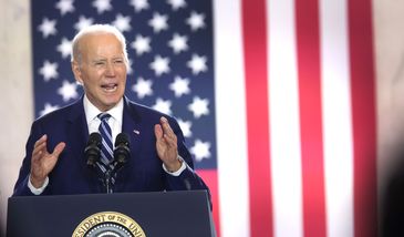 Zdrowie prezydenta USA. Biden używa specjalnego aparatu