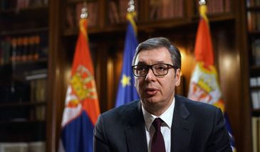 Doniesienia z Kosowa. Pojmano syna prezydenta Serbii