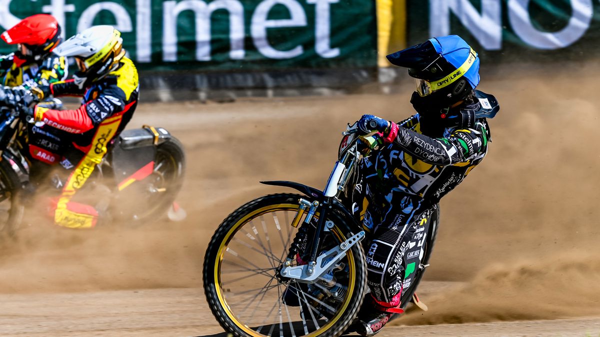 WP SportoweFakty / Łukasz Forysiak / Na zdjęciu: Oskar Hurysz