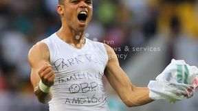 Boiskowy rozrabiaka pokazał wielkie serce. Pepe pomógł dwustu potrzebującym rodzinom