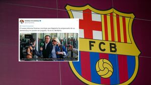 Afera wokół Barcelony. Główny bohater "nie może być sądzony". Oto powód