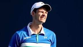 Robert Lewandowski skomentował sukces Huberta Hurkacza