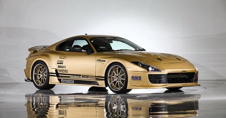 Toyota Supra Top Secret trafi na sprzedaż. Nietypowy silnik pod maską to tylko początek