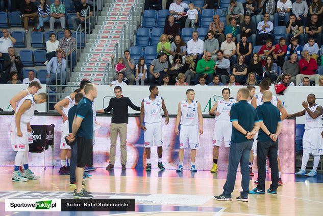 Anwil Włocławek rozpoczyna sezon 2014/2015