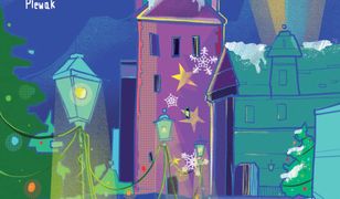 O kotku, który został Mikołajem