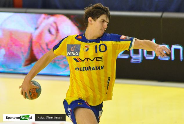 Chrapkowski wierzy, że szczypiornistom Vive Targów uda się odwrócić kartę w Lidze Mistrzów