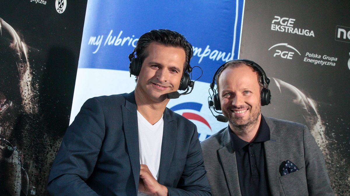 WP SportoweFakty / Arkadiusz Siwek / na zdjęciu: Marcin Majewski (po prawej)
