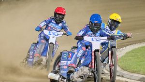 Fogo Unia Leszno - PRES Grupa Deweloperska Toruń 49:41 (galeria)