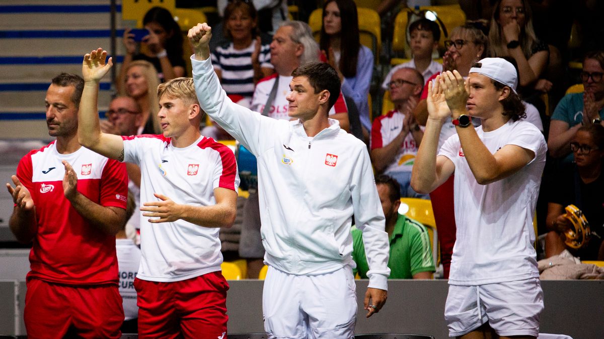 WP SportoweFakty / Monika Pliś / Na zdjęciu: Kamil Majchrzak (drugi z prawej)