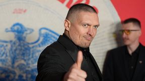 Media: fortuna dla Usyka. Verhoeven zarobił znacznie mniej