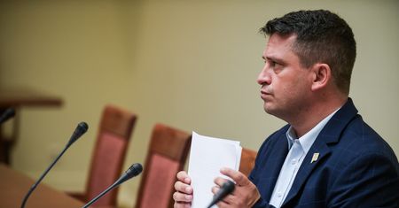 Odchodzi z komisji ds. Pegasusa. Znamy nazwisko następcy