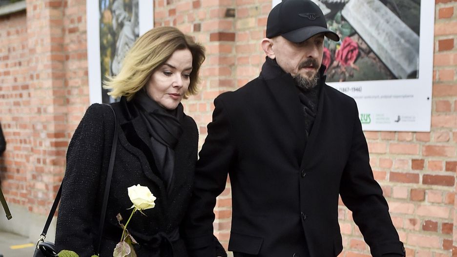 Monika Richardson i Konrad Wojterowski planują wspólną przyszłość 