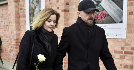 Partner Moniki Richardson ma marzenie. "Nie mogę mu tego dać"