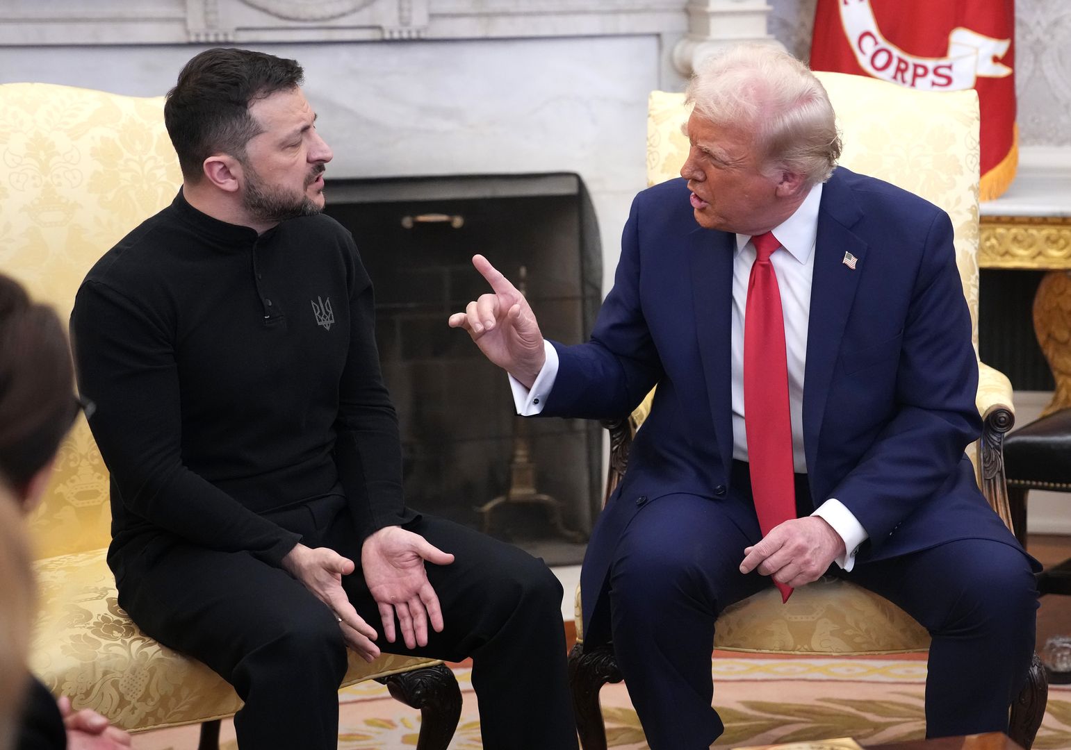 Niepodważalny plan Trumpa wobec Ukrainy. Zełenski "nie ma wyboru"