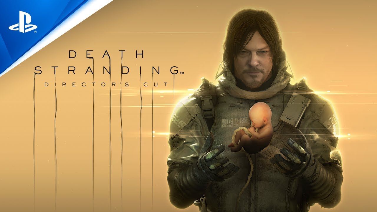 Myśleliście, że Death Stranding było dziwne? Poczekajcie na wersję reżyserską