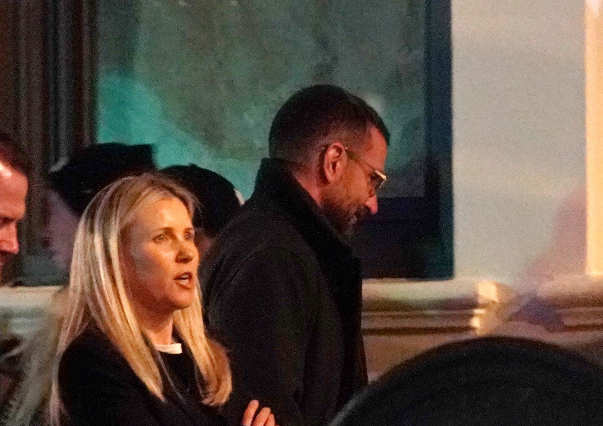 Gigi Hadid na randce z Bradleyem Cooperem