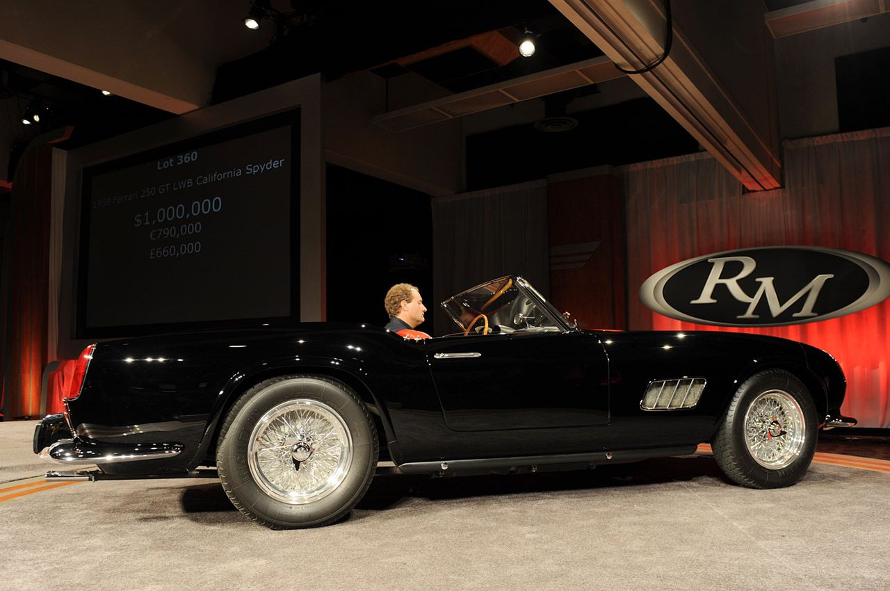 1959Ferrari250GTLWBCaliforniaSpyder