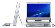 iMac na celowniku Sony VAIO JS1 All-in-One