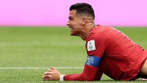 Odezwał się po fatalnym meczu. Oto słowa Ronaldo