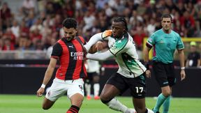 Nowa gwiazda AC Milanu z pierwszym golem w Serie A
