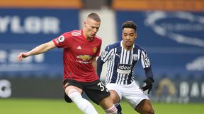 Premier League. West Bromwich Albion zatrzymało Manchester United. Kamil Grosicki poza kadrą