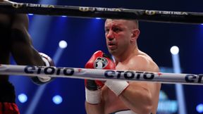 Ta walka zadecyduje o przyszłości Tomasza Adamka. "Chcę pokazać góralskie serce i wygrać"