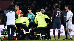 Media: złe wieści dla PSG. Neymar nie zagra z Realem Madryt