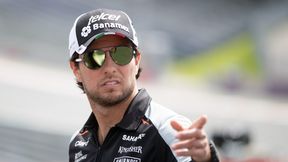 Sergio Perez: Muszę odejść, aby być mistrzem świata