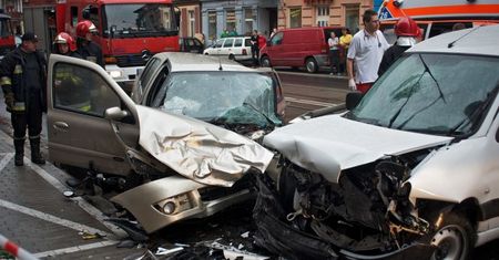 Wypadki ze skutkiem śmiertelnym - statystyki
